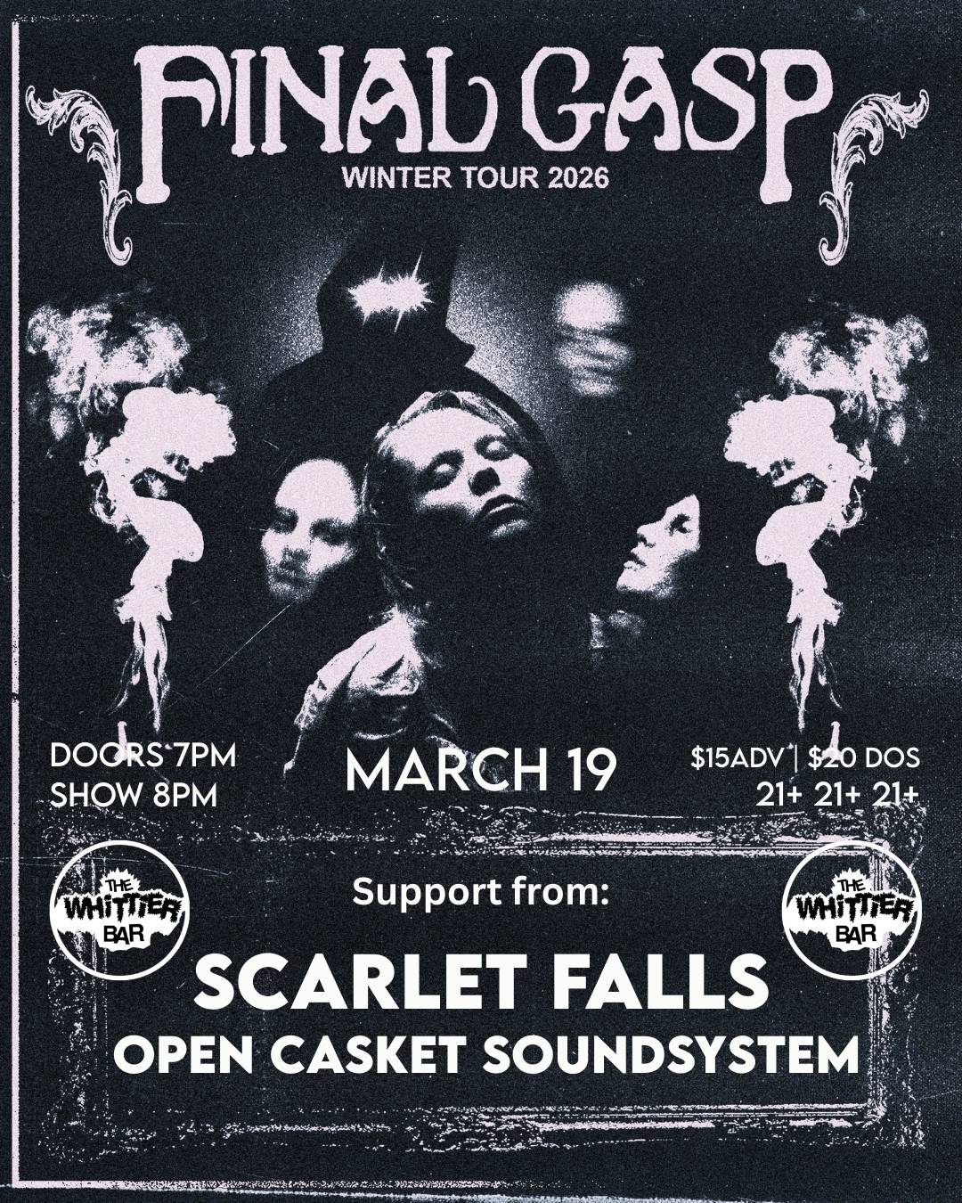 Flyer image for this event