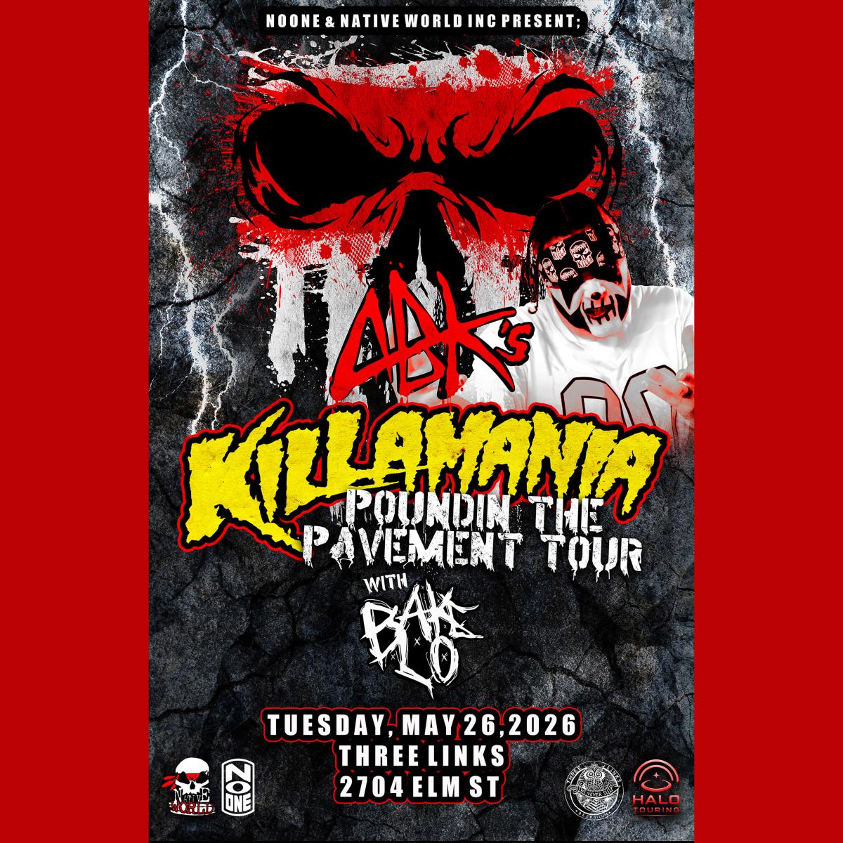 Flyer image for this event