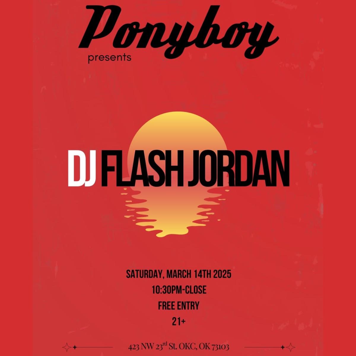 Flyer image for this event