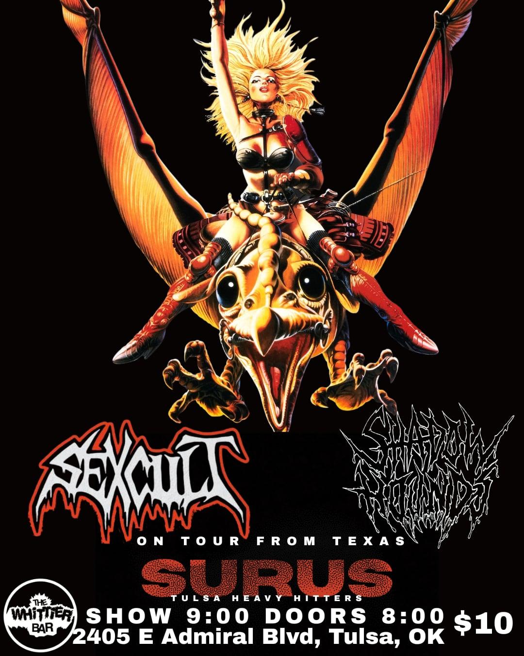 Flyer image for this event