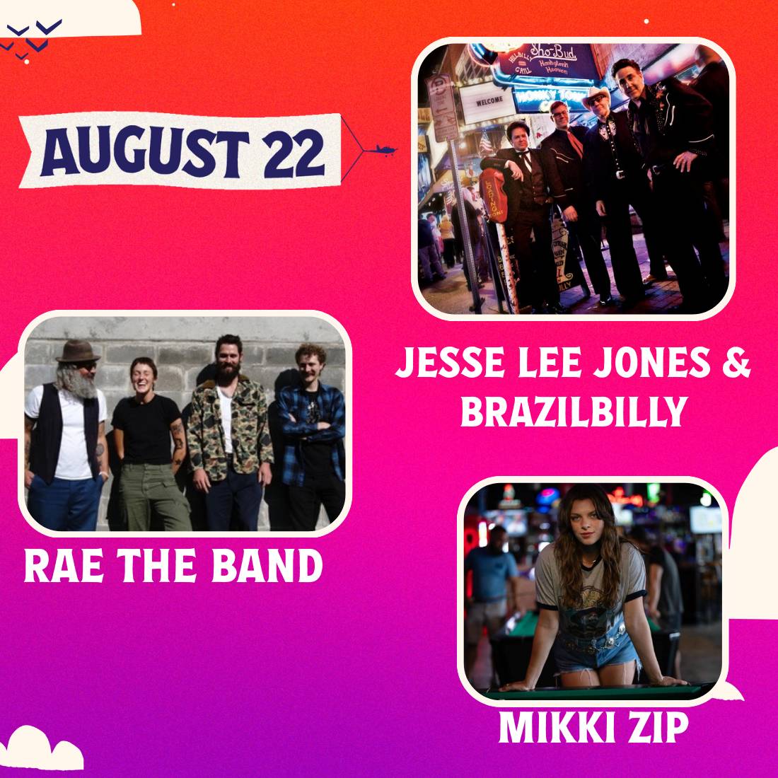 Flyer image for this event