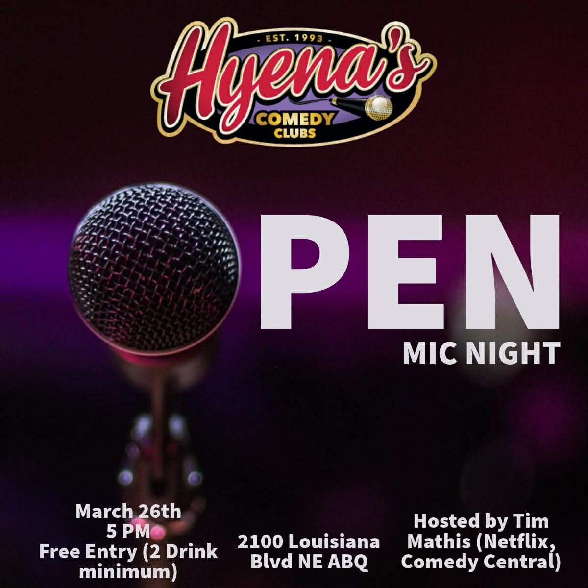 Flyer image for this event