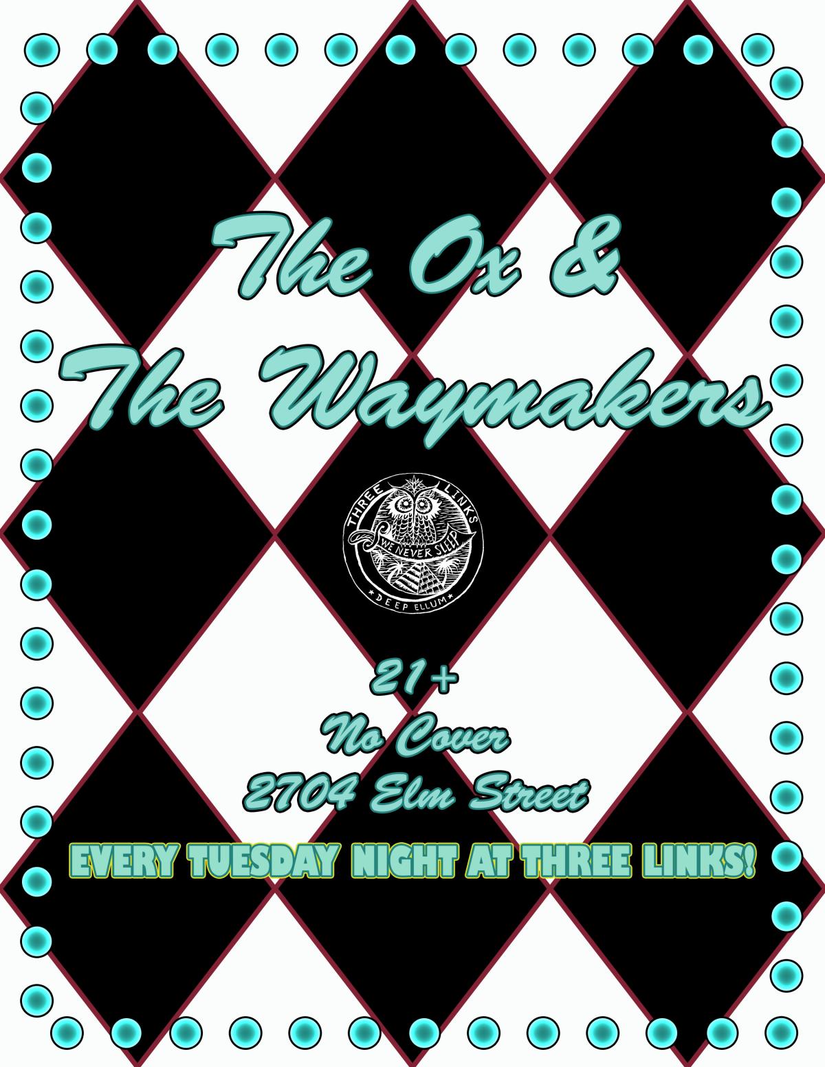 Flyer image for this event