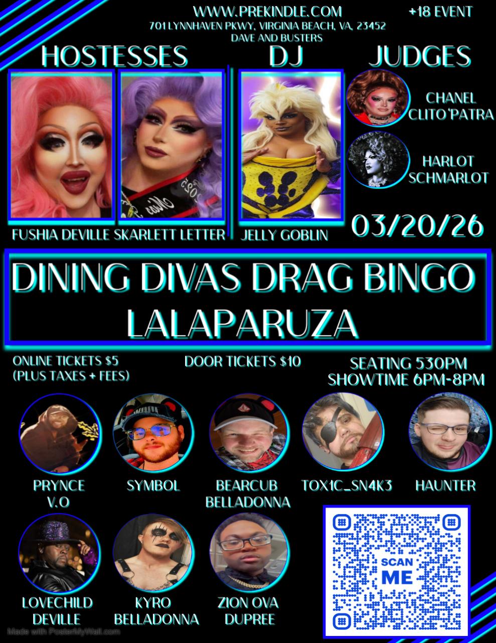 Flyer image for this event