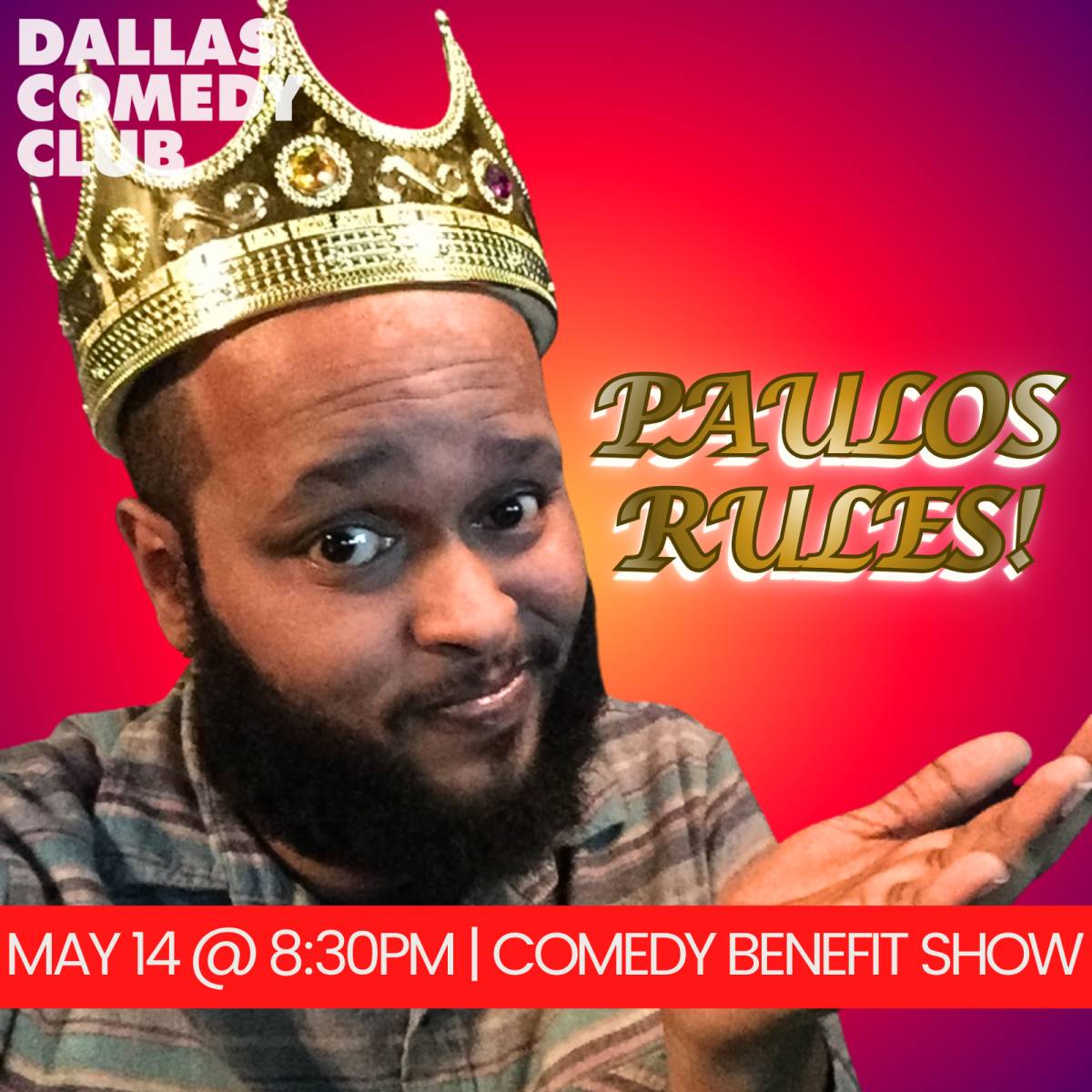 Flyer image for this event