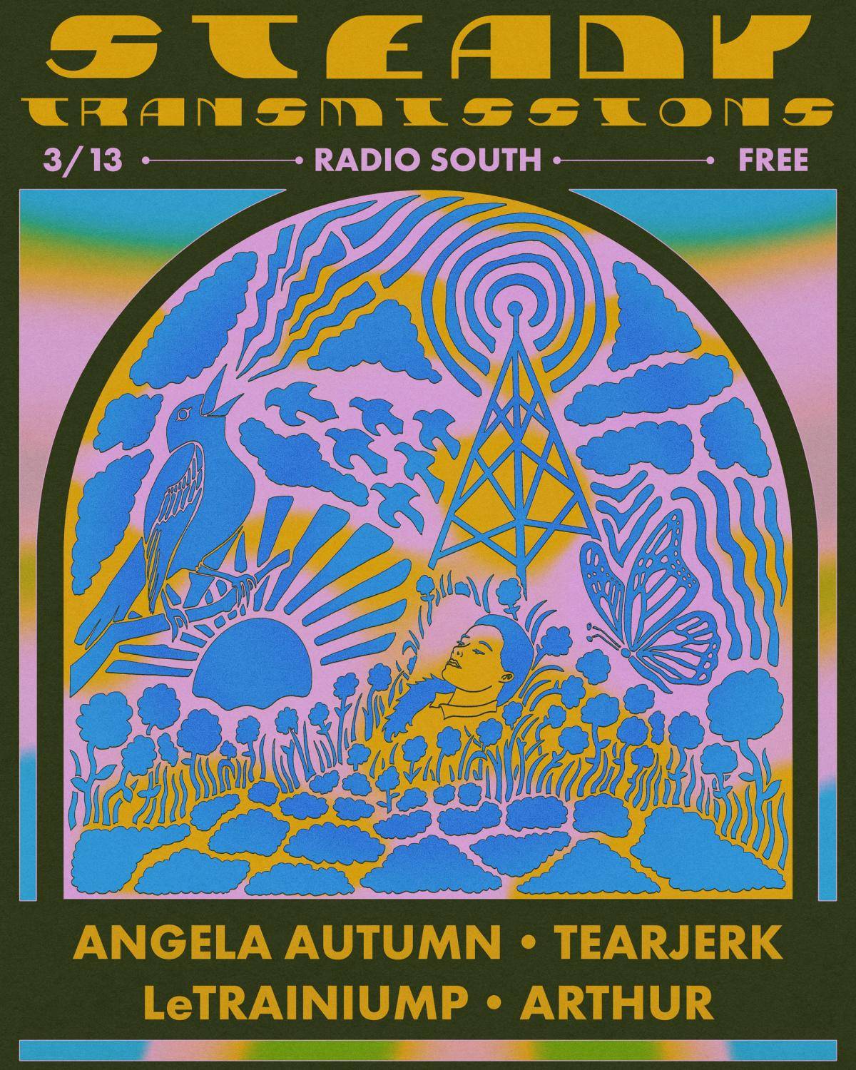 Flyer image for this event