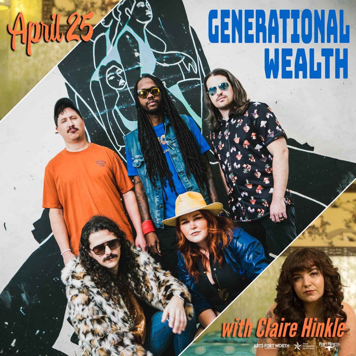 Flyer image for this event