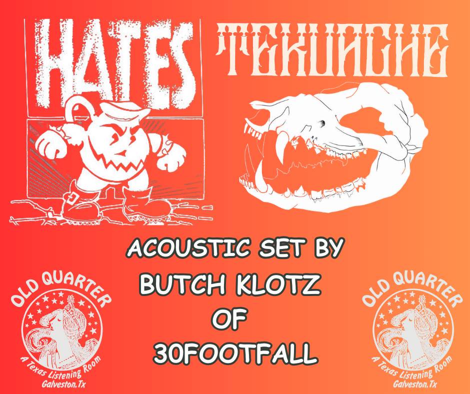 Flyer image for this event