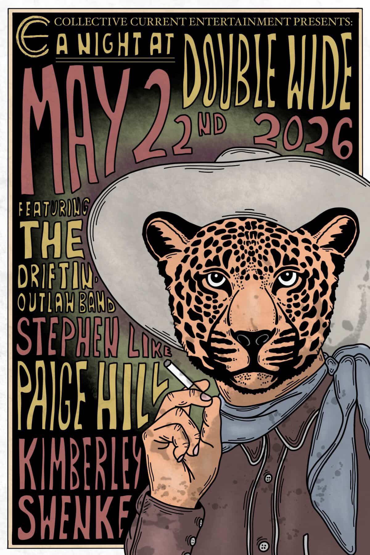 Flyer image for this event