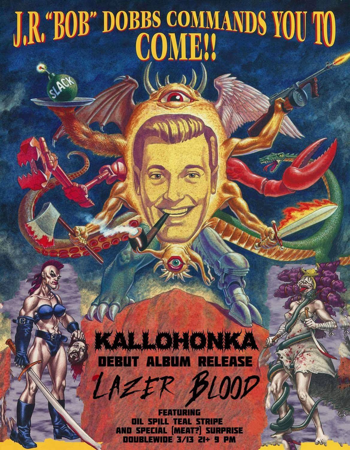 Flyer image for this event