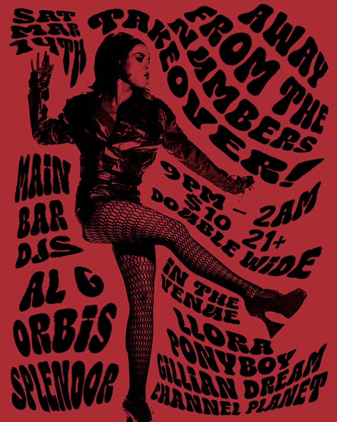 Flyer image for this event