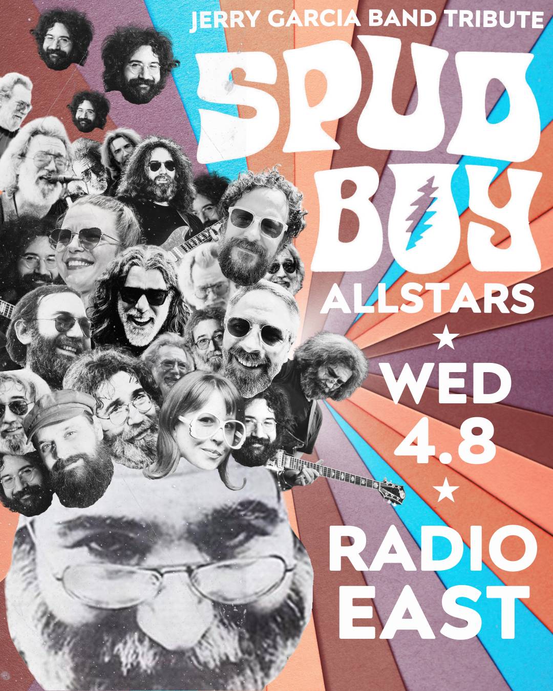 Flyer image for this event