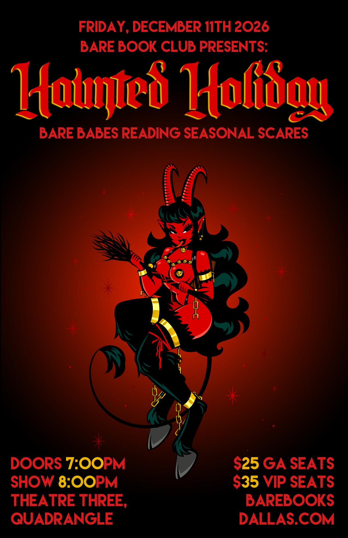 Flyer image for this event