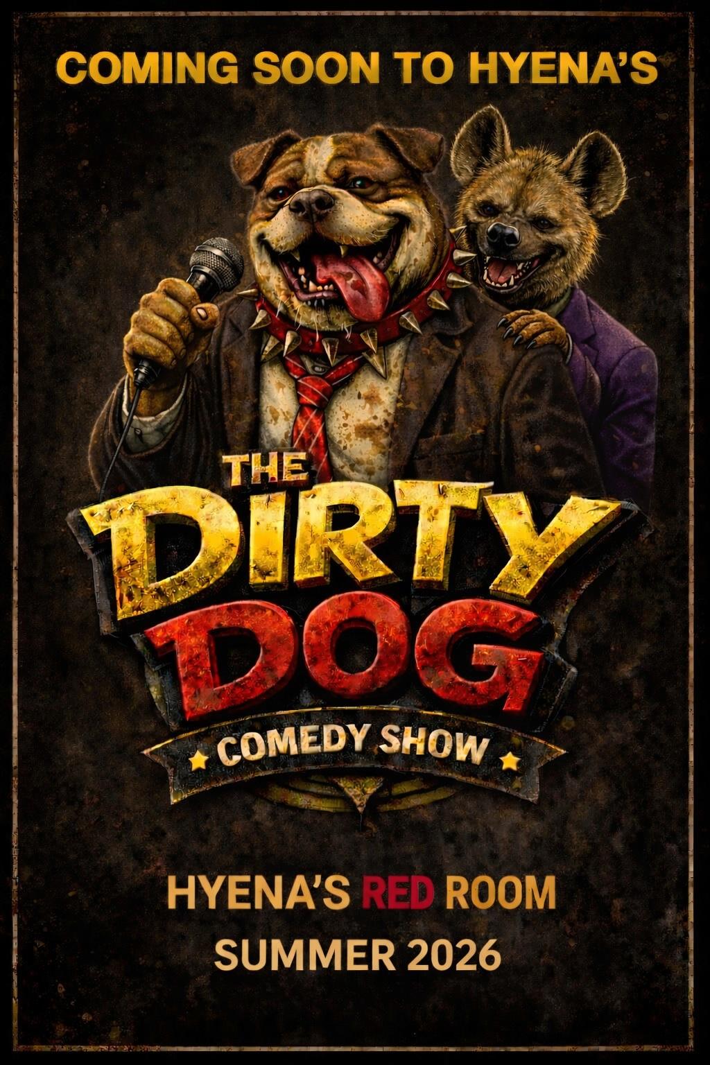 Flyer image for this event