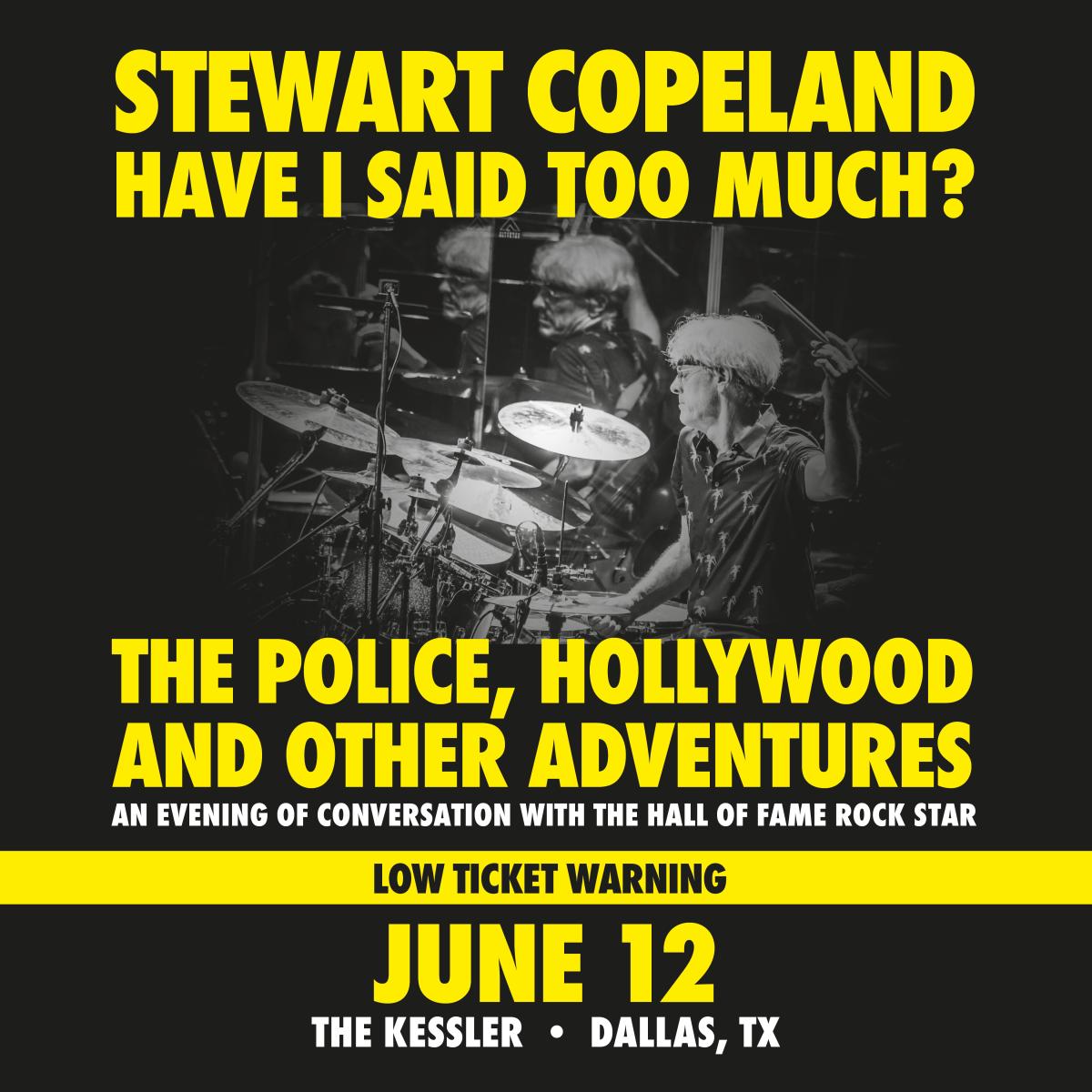 Flyer image for this event