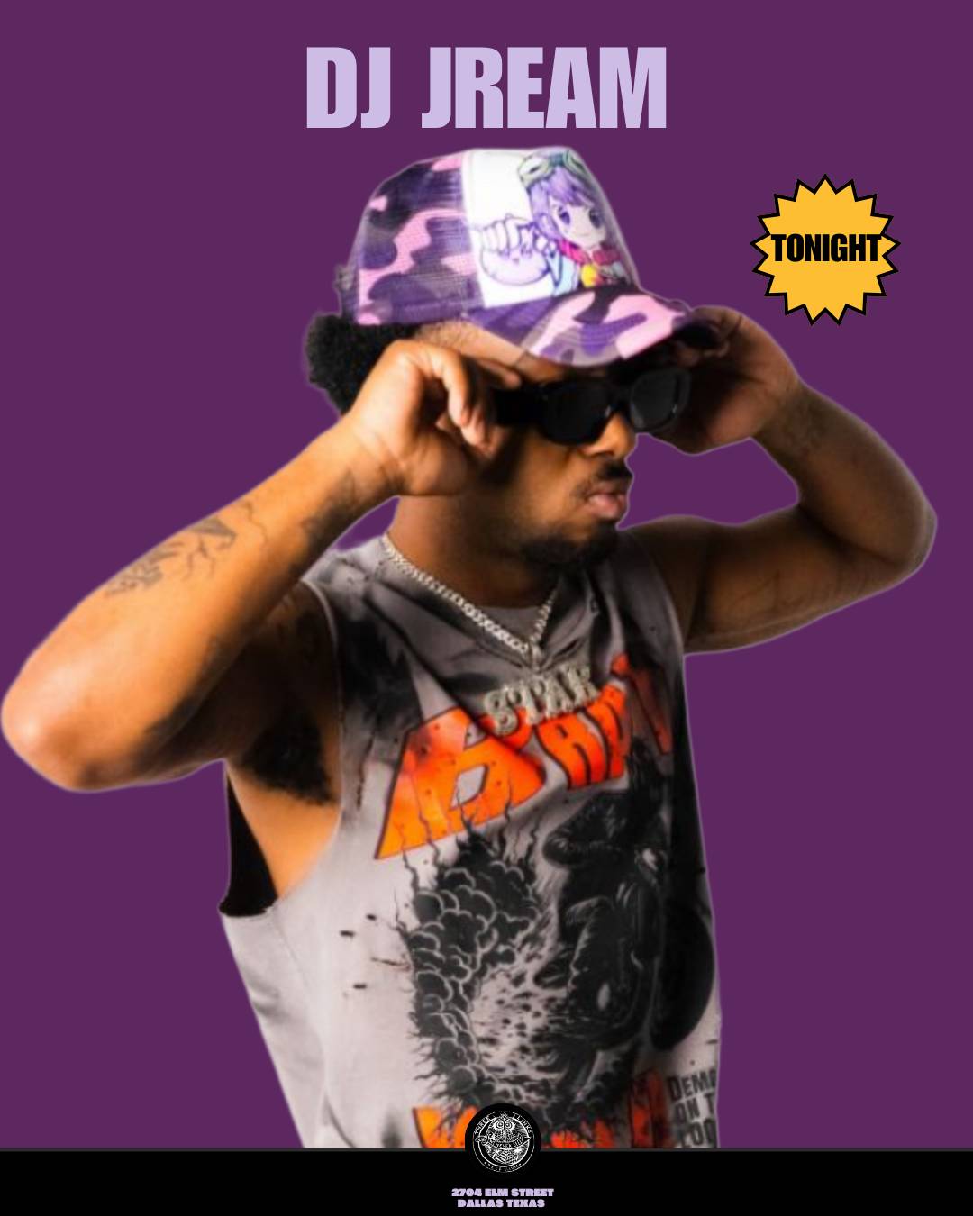 Flyer image for this event