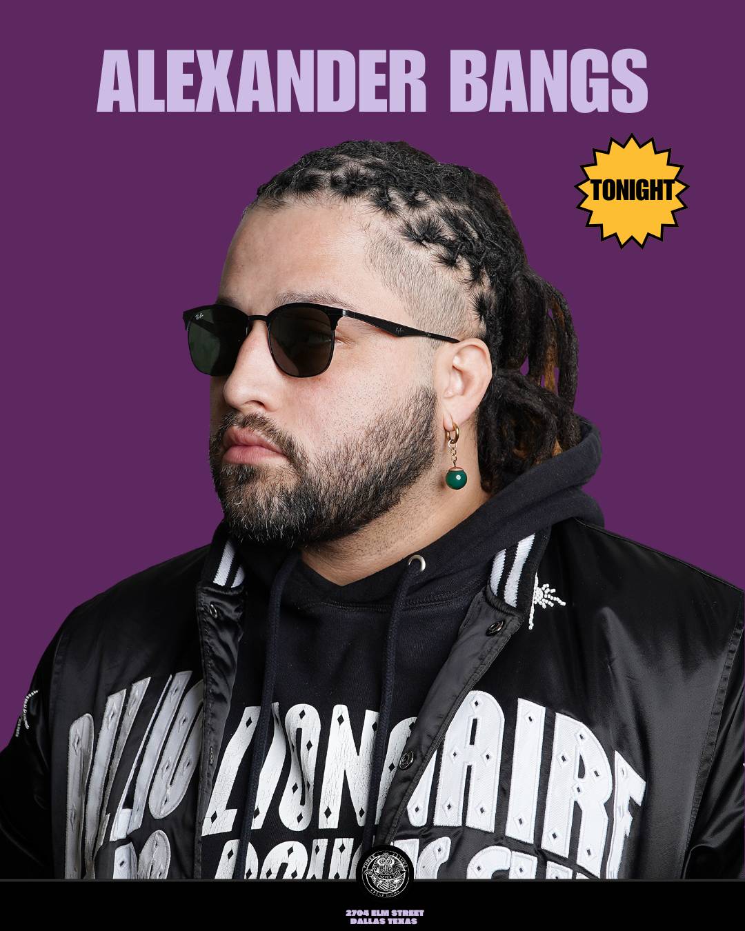 Flyer image for this event