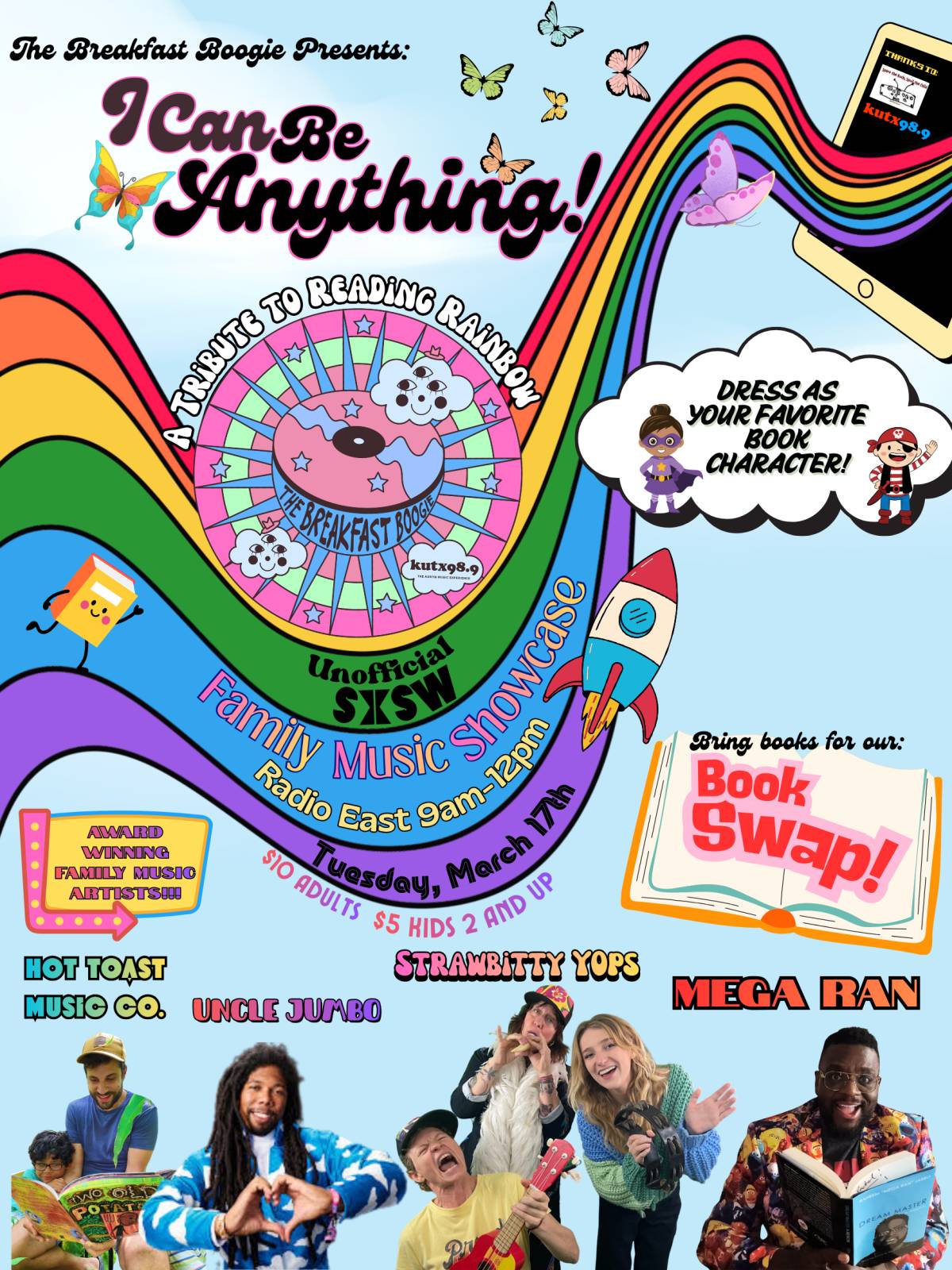 Flyer image for this event