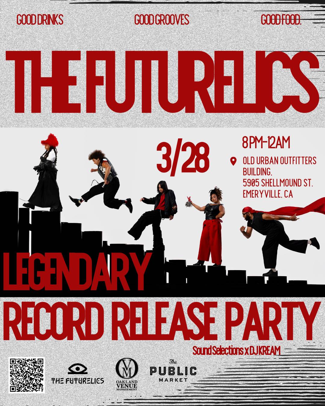 Flyer image for this event