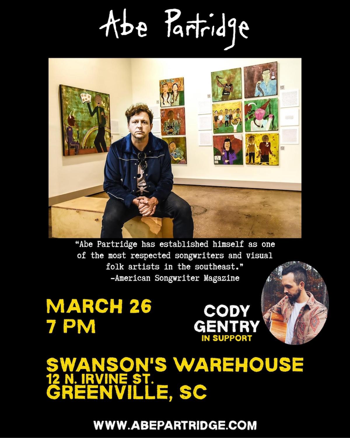 Flyer image for this event