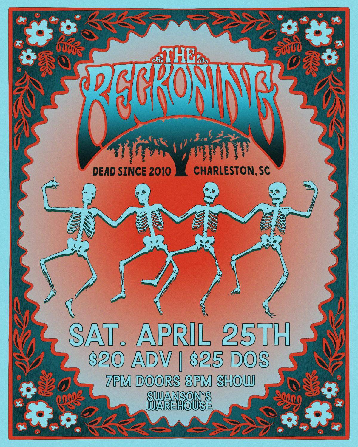 Flyer image for this event