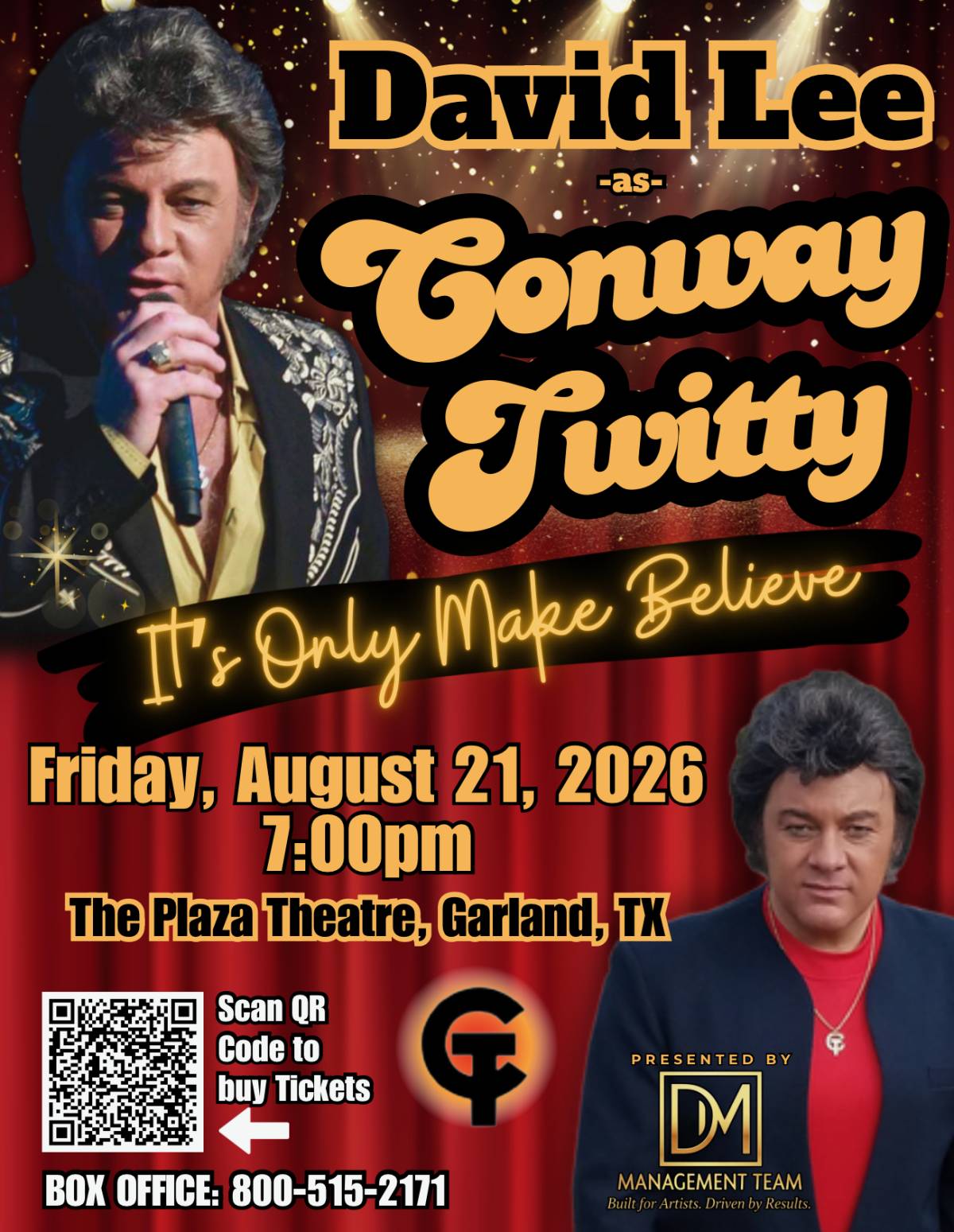 Flyer image for this event