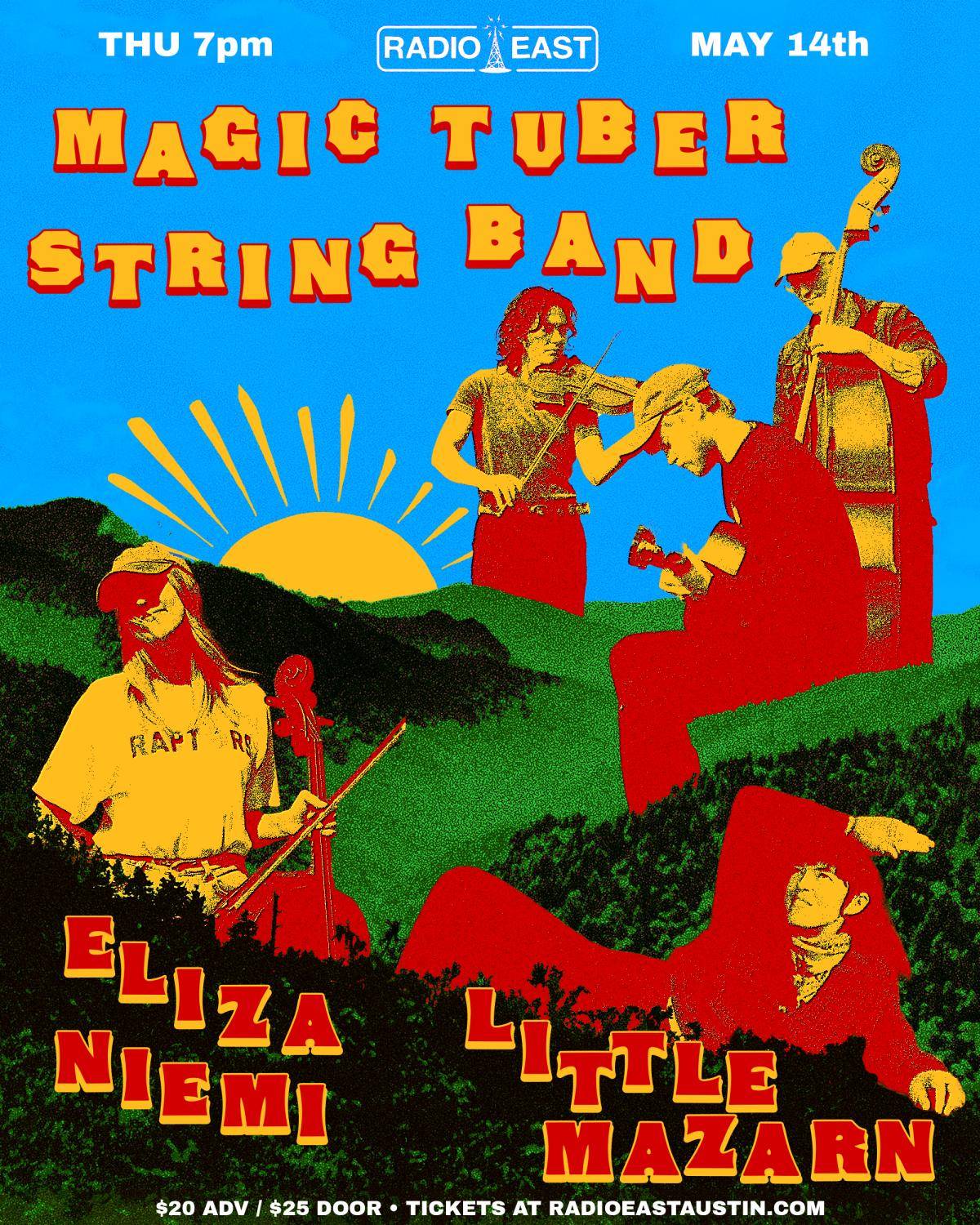 Flyer image for this event