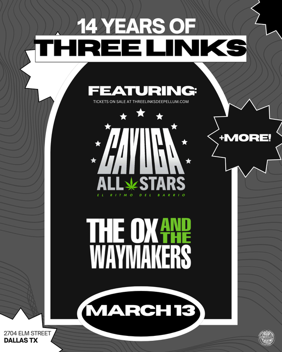 Flyer image for this event