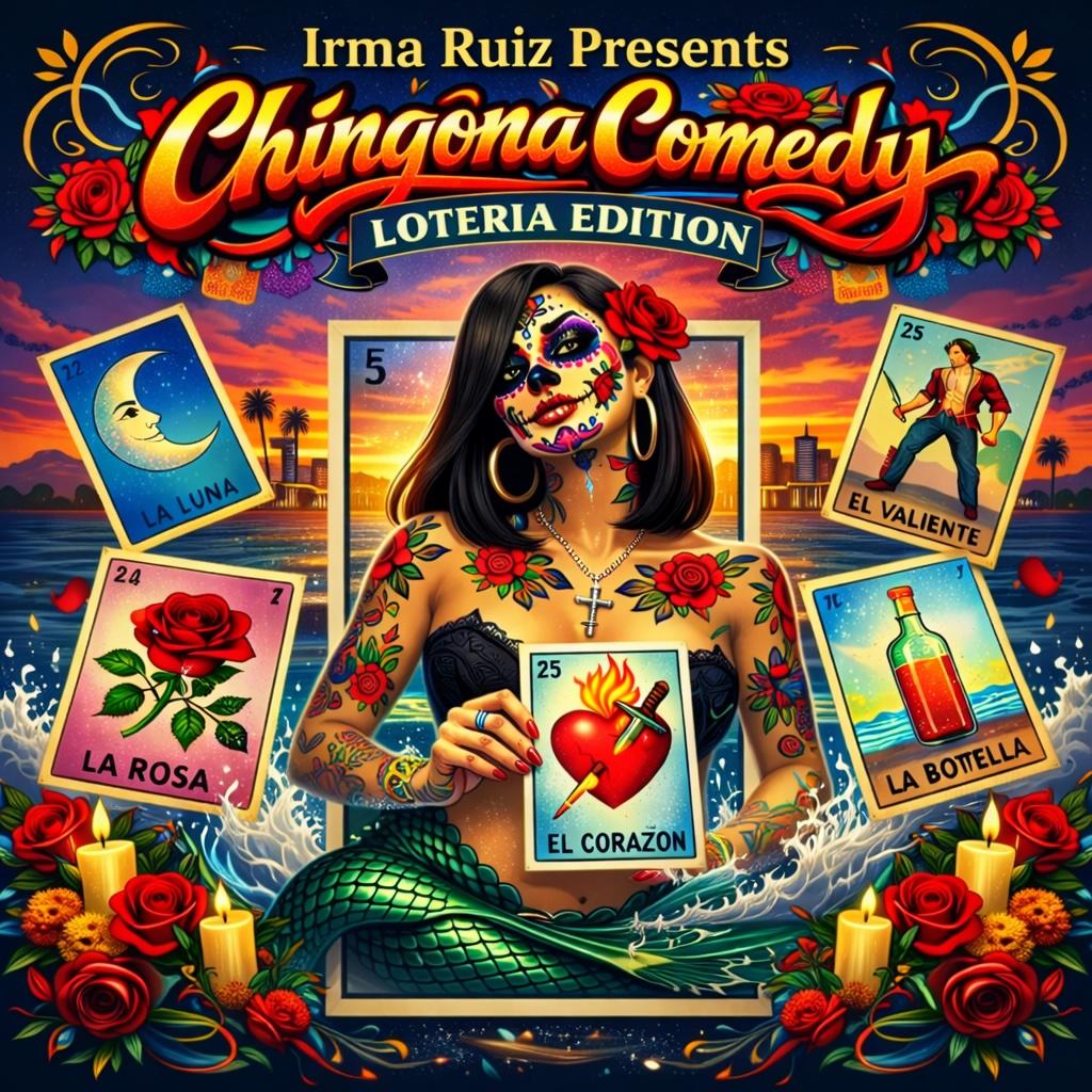 Flyer image for this event