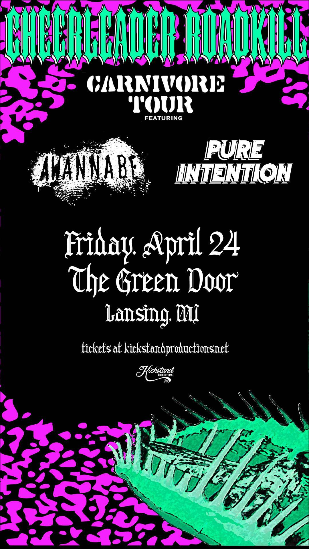 Flyer image for this event