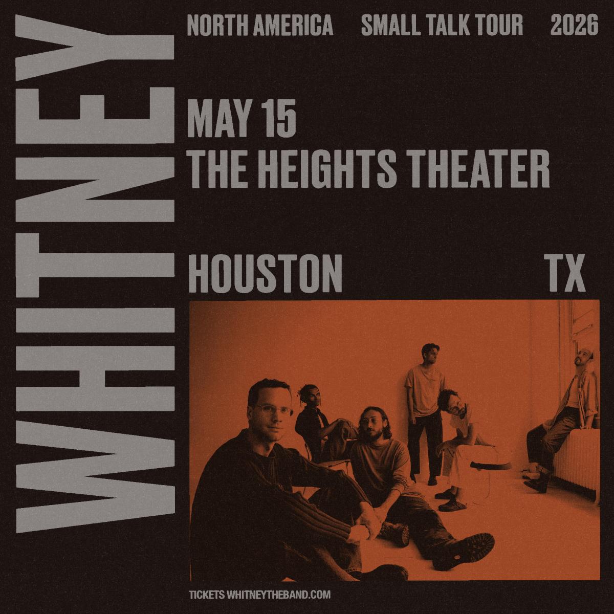 Flyer image for this event