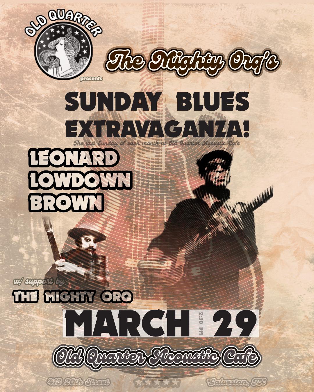 Flyer image for this event