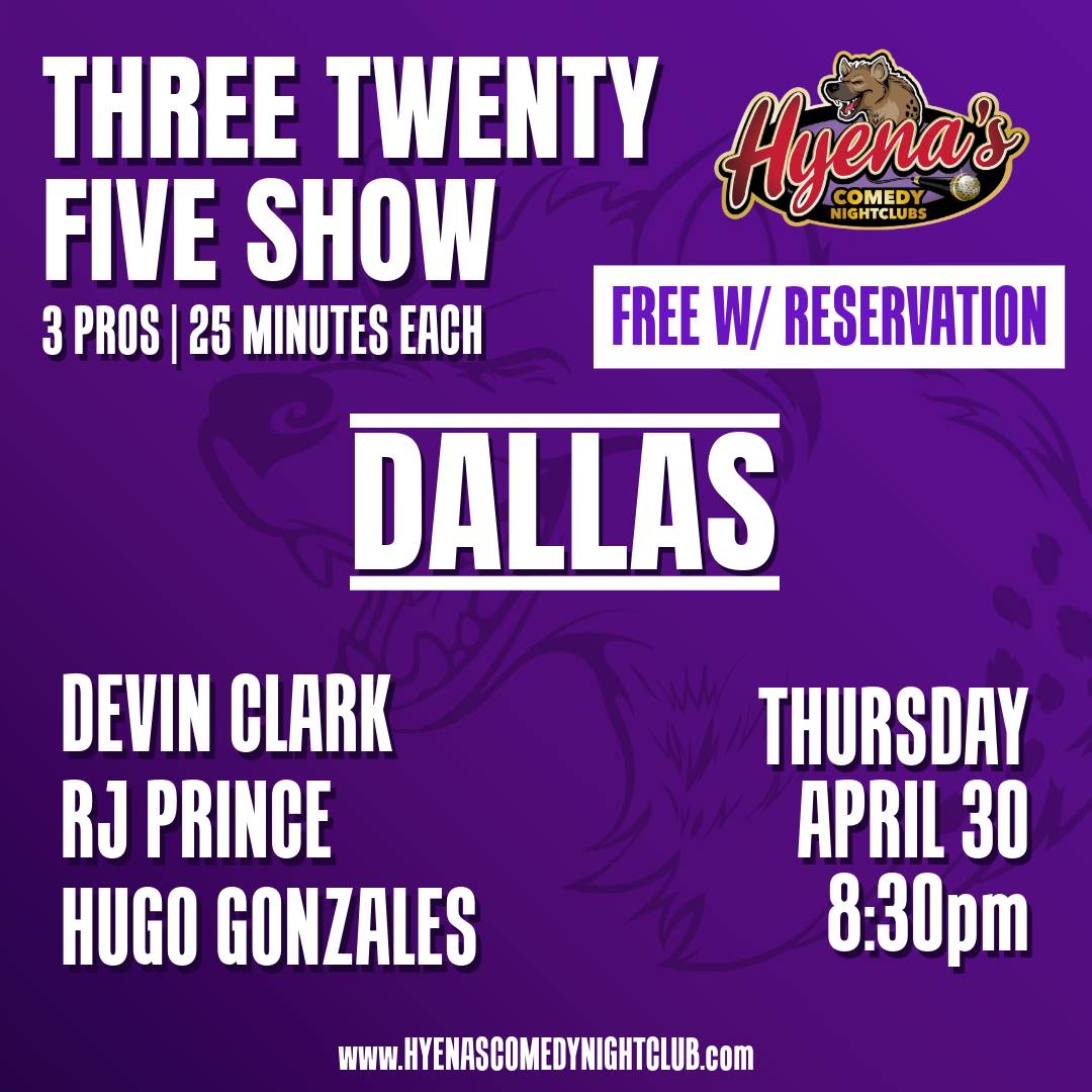 Flyer image for this event