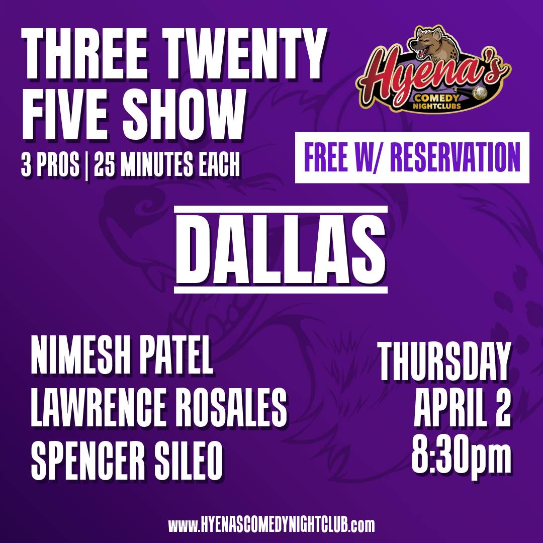 Flyer image for this event