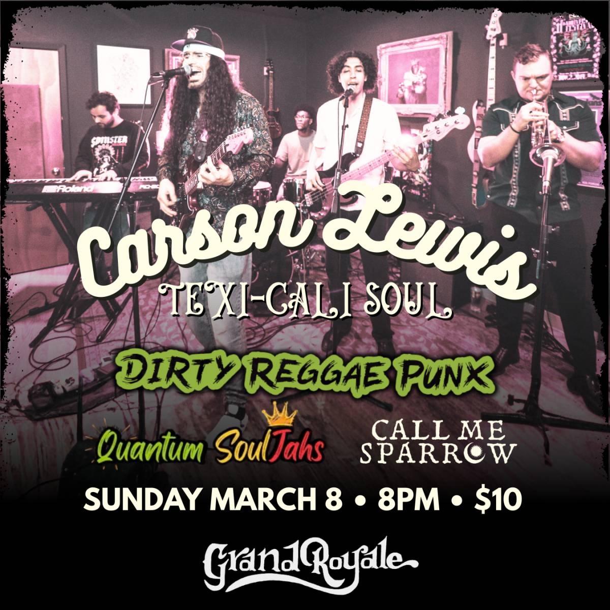 Flyer image for this event