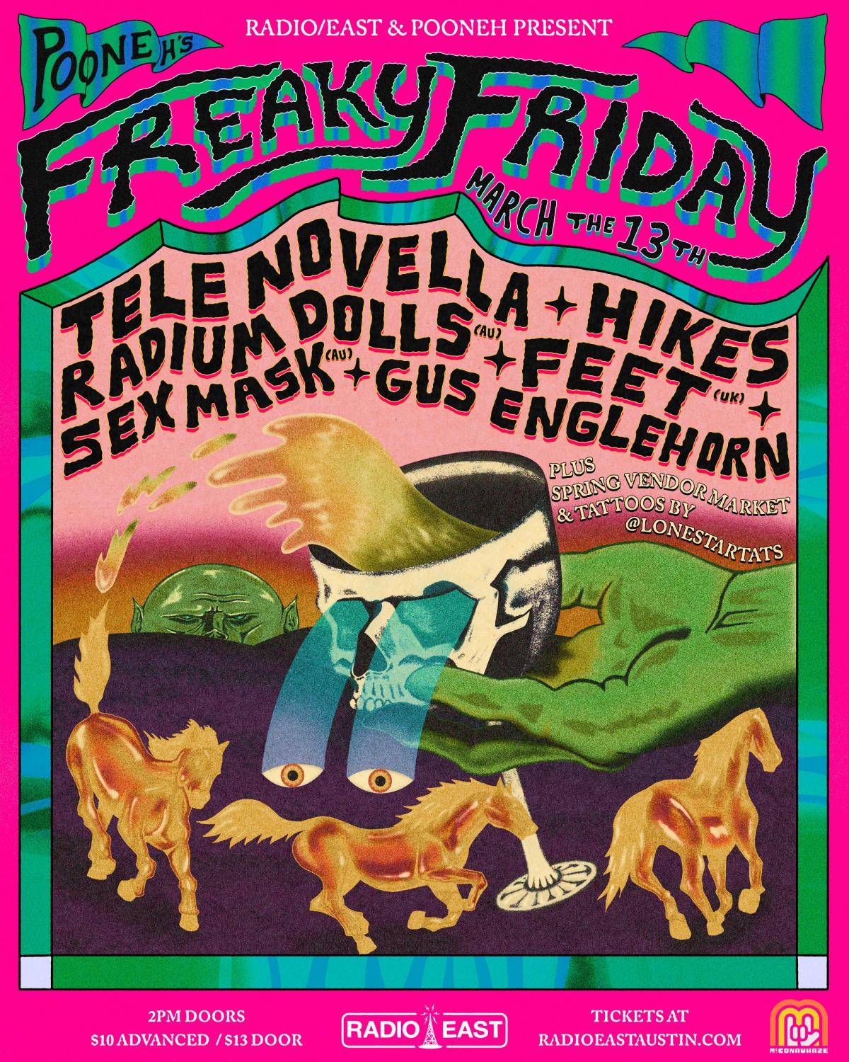 Flyer image for this event