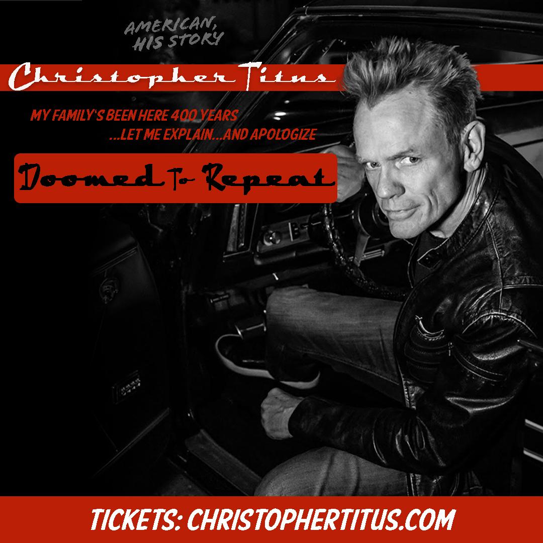 Flyer image for this event