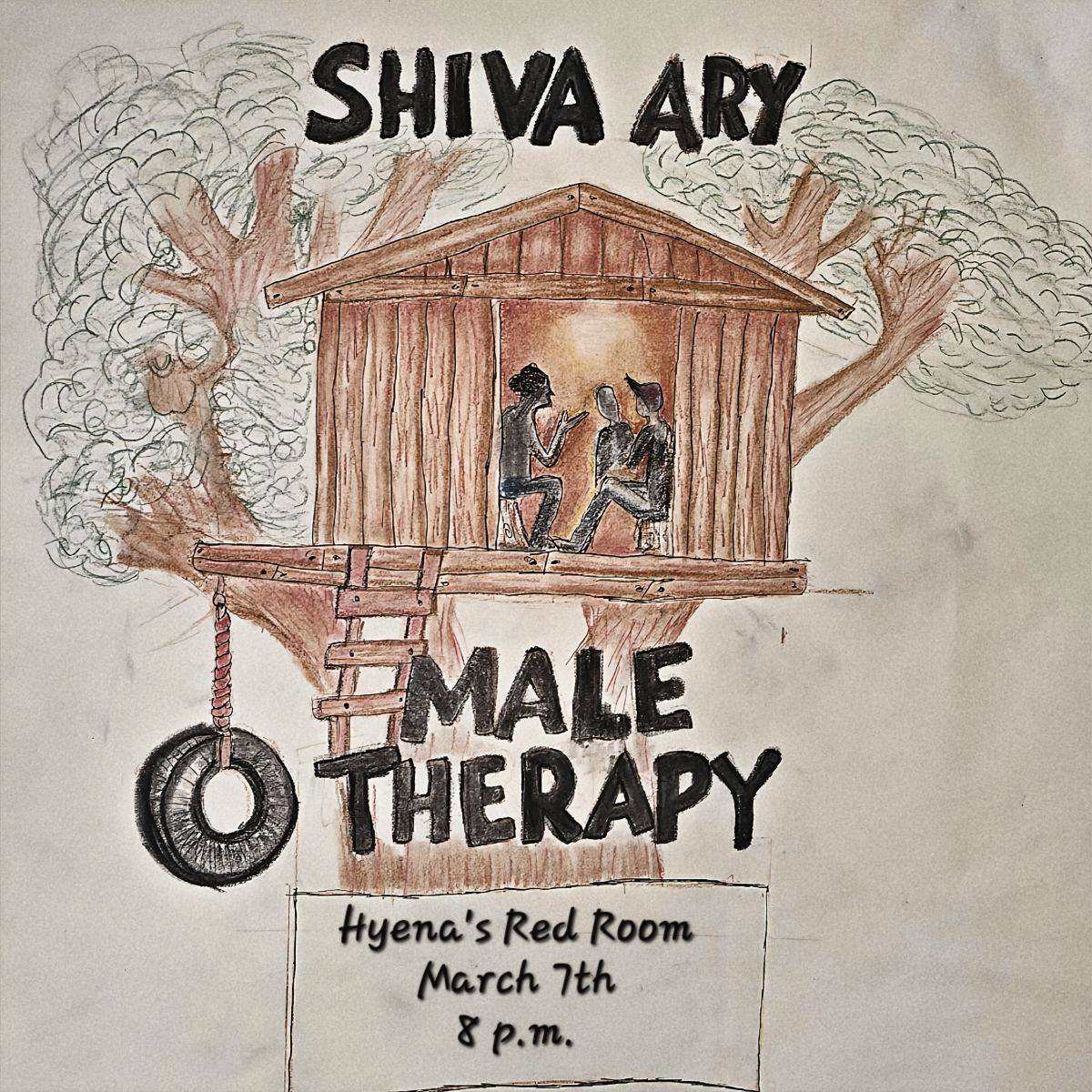 Flyer image for this event