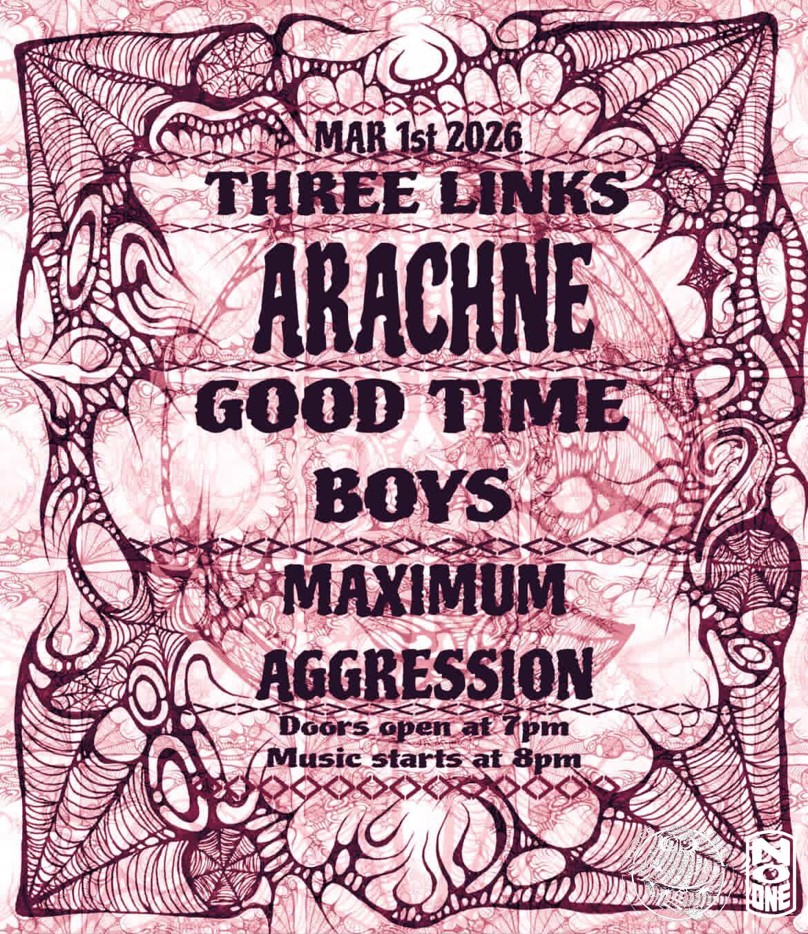 Flyer image for this event