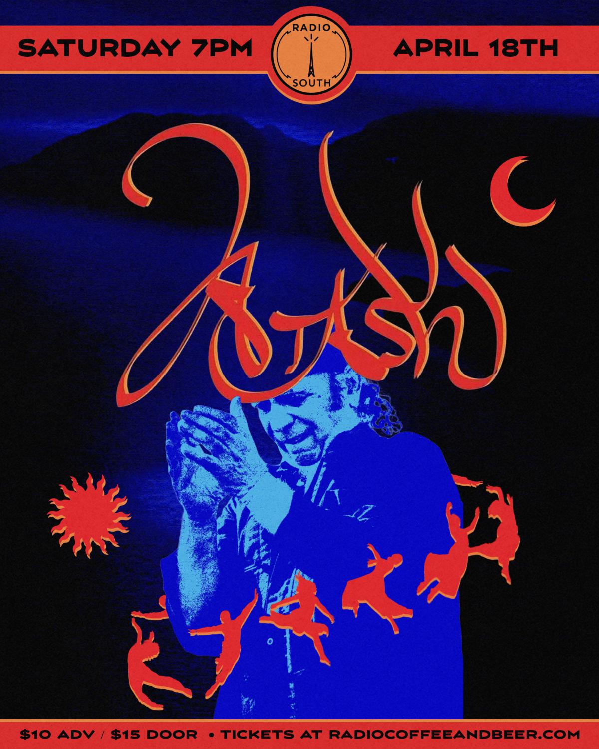 Flyer image for this event