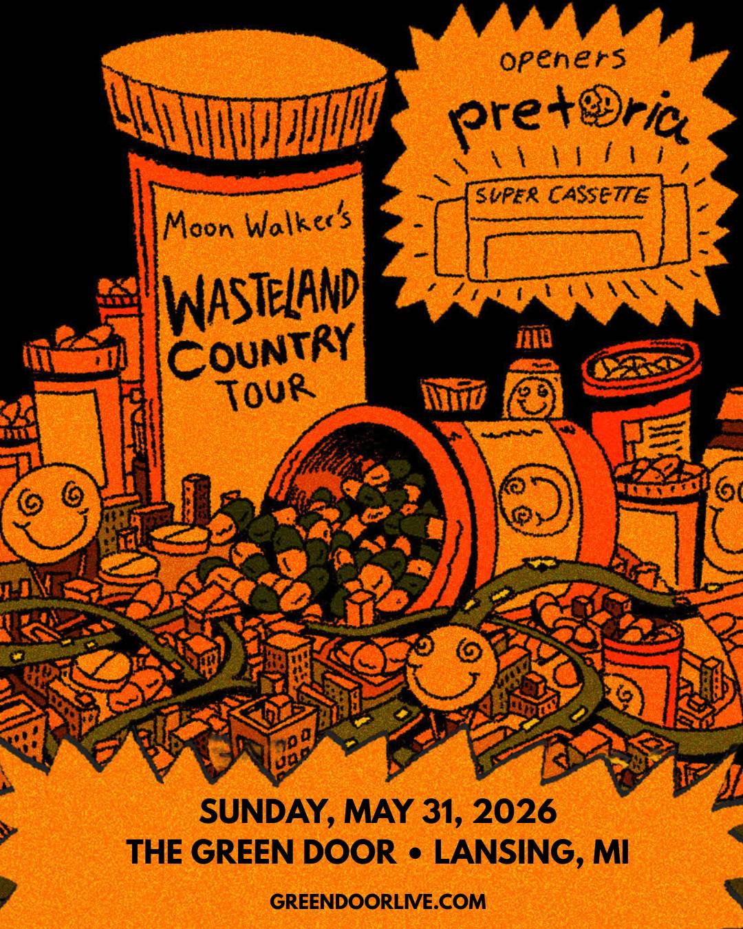 Flyer image for this event