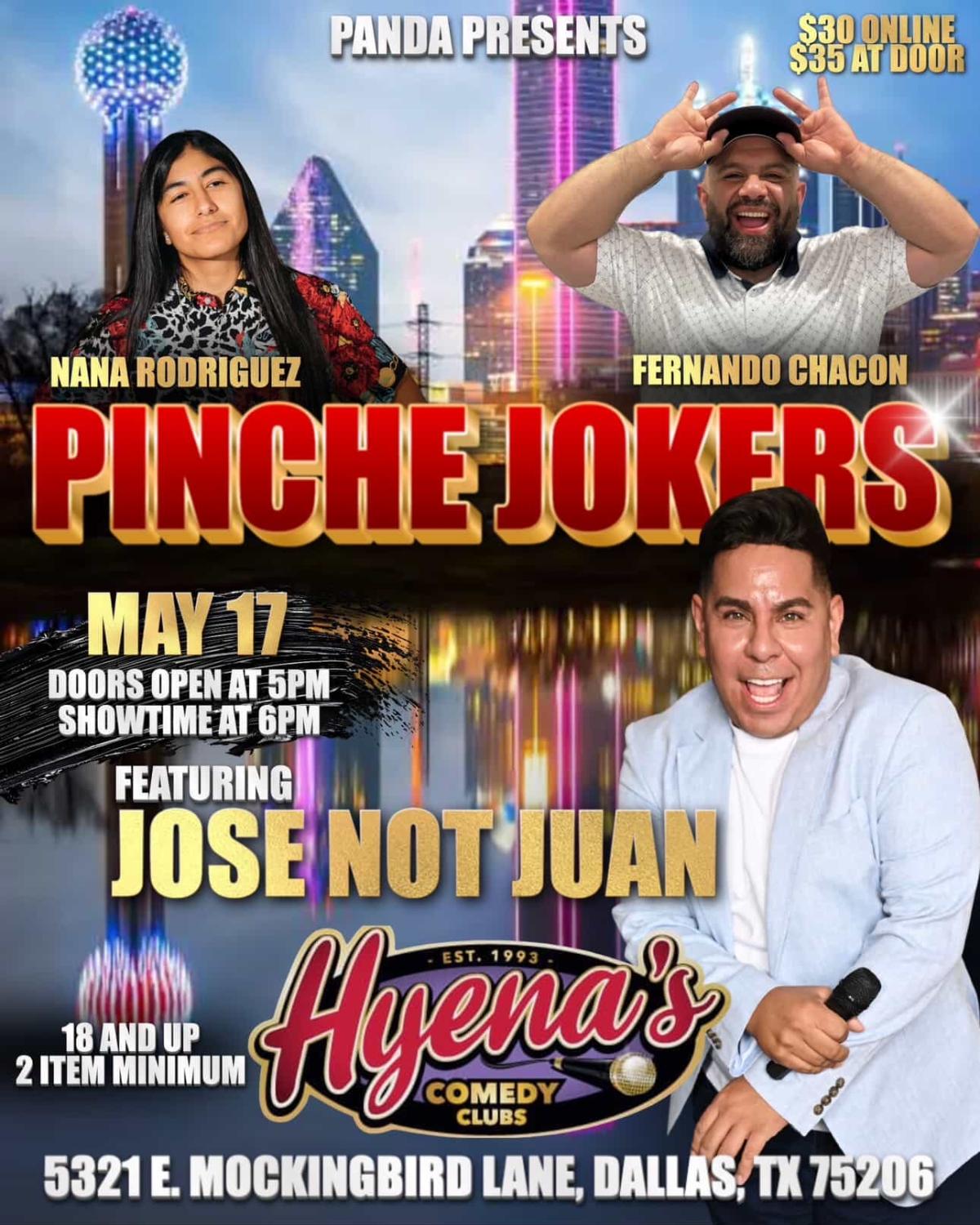 Flyer image for this event