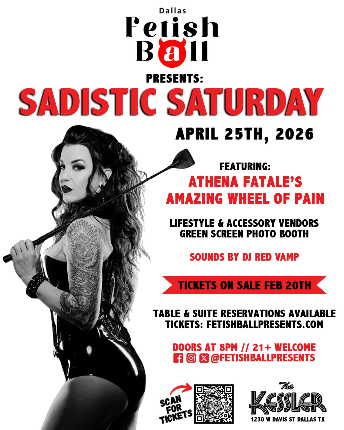 Flyer image for this event