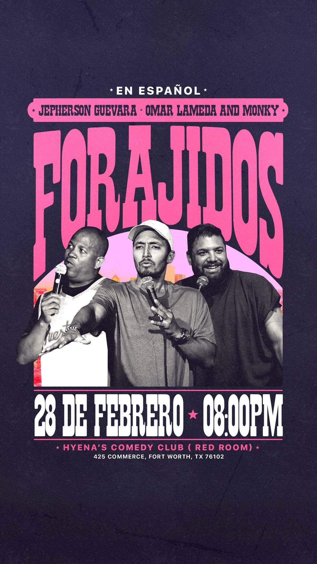 Flyer image for this event