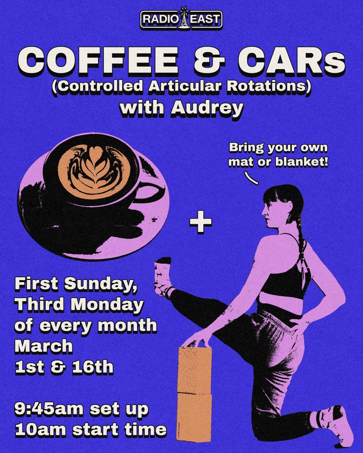 Flyer image for this event