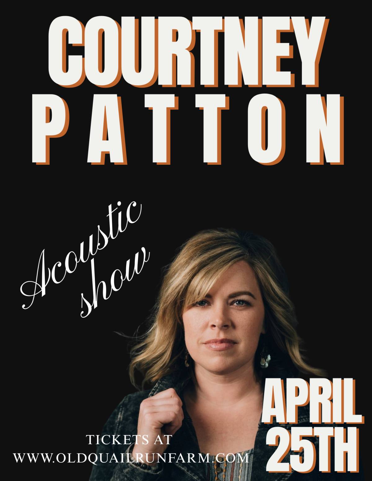 Flyer image for this event