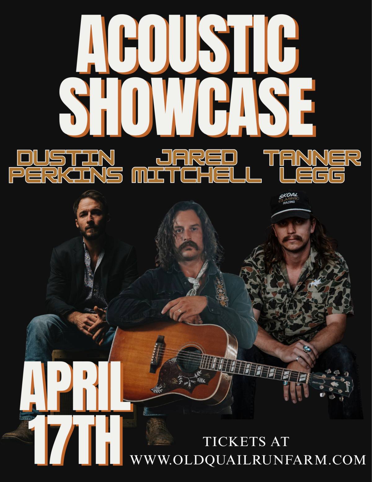 Flyer image for this event