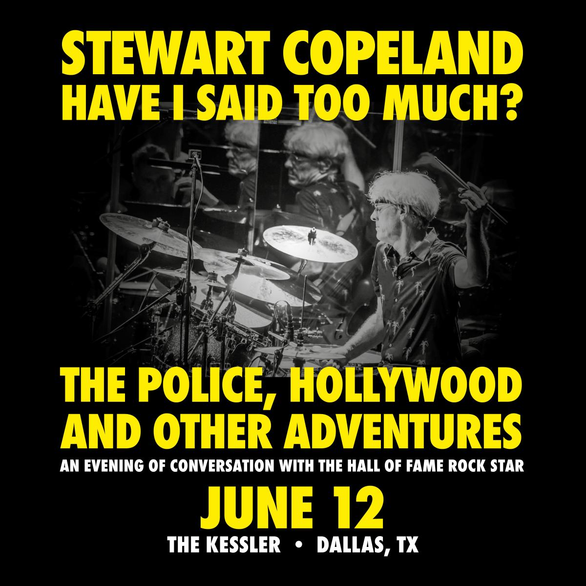 Flyer image for this event