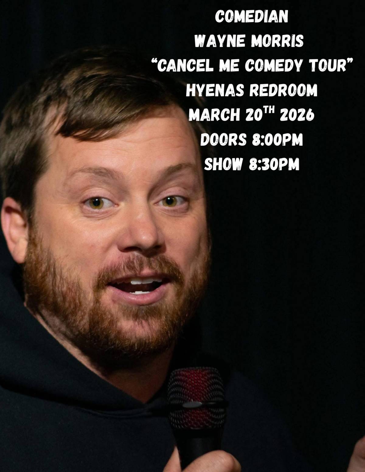 Flyer image for this event