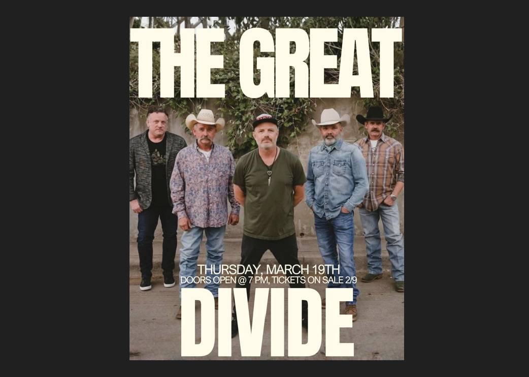 Flyer image for this event